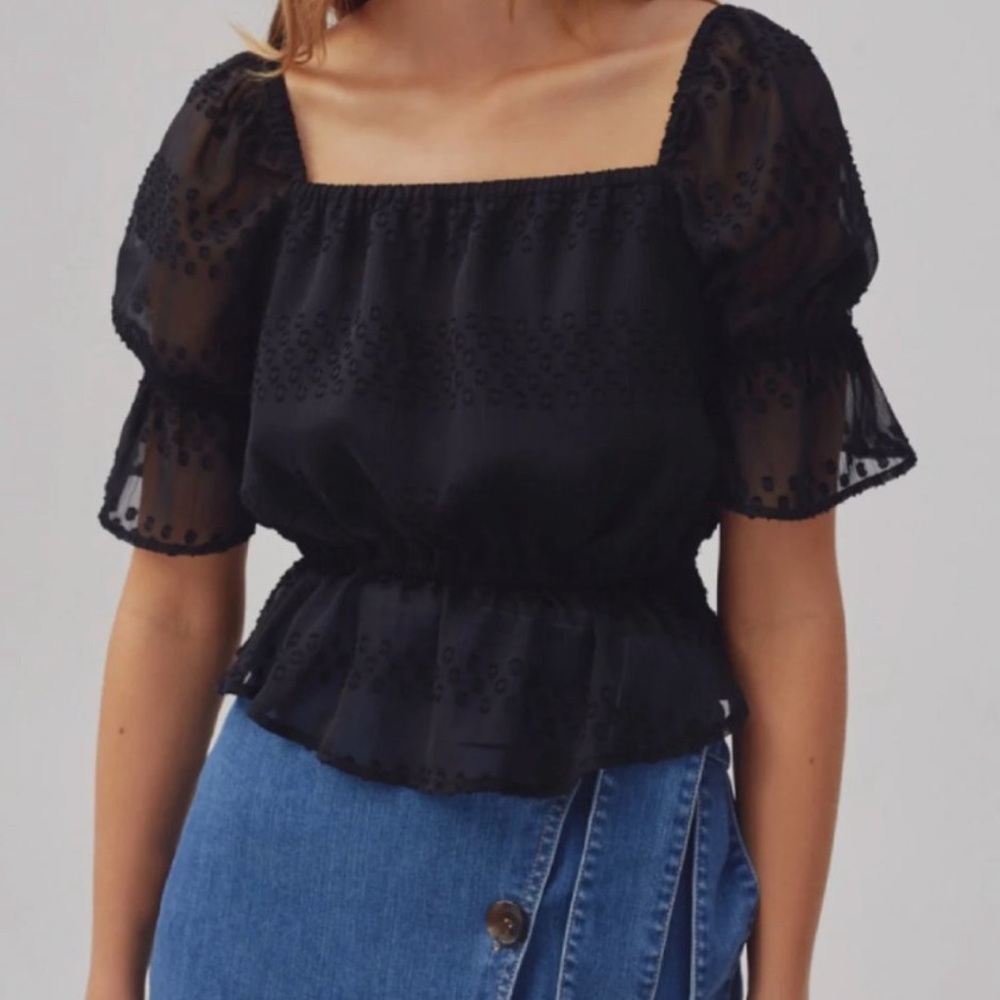 Black top